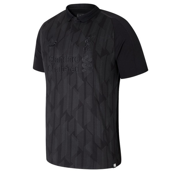 Maillot Football Liverpool Édition Commémorative 2018-19 Noir